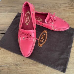 Tod’s Gommini Loafers EUR 38